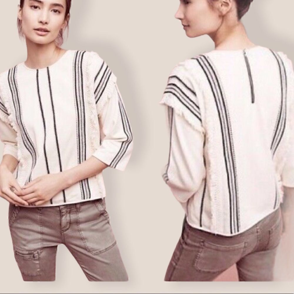 ‎Eri + Ali Santillana Women’s Top Size S